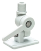 Seachoice 50-19501 VHF Antenna Ratchet Mount White Poly