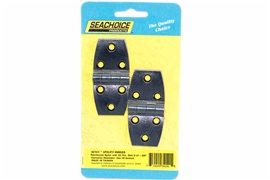 Seachoice 50-34141 Door Hinge 2-3/4 X 1-3/8 Nylon Black