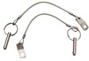 Seachoice 50-75961 Pull Pin Stainless Steel W/Lanyard