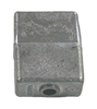 Seachoice 50-94280 Block Zinc Anode