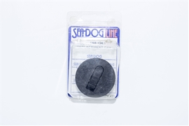 SeaDog 357092-1 Flip Cap For Oil Black