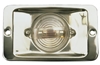 SeaDog 400136 Rectangular SS Transom Light 