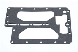 18-0102 Sierra Exhaust Plate Cover Gasket Johnson Evinrude 323469