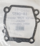 Sierra 18-0457 Water Pump Gasket - Replaces 17472-87E10