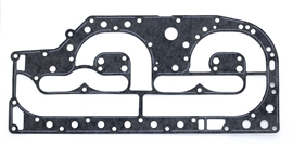 18-2611 Sierra  Mercury Outboard Exhaust Plate Outer Gasket 27-812775-4