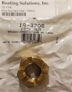 Sierra 18-3708 Propeller Nut - Replaces 398042