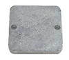 Seachoice 50-93880 Zinc Anode Plate