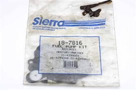 Sierra 18-7816  Fuel Pump Kit for Mercury Mariner Outboard Motors 