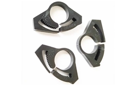 Sierra 18-8201 AQ OMC Snapper Clamp .410-.468 Clamp Size #4