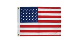Taylor Made 2418 50 Star Flag 12" x 18" 