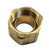 71004K Brass Nut w/Sleeve #61CA-6