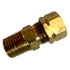 SF38 39471L Straight Helm Fitting 1/4 NPT