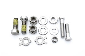40736E-SVS Mounting Hardware Uflex UC128OBF-SVS