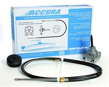 Accura™ 17 Feet No Feedback W/Tilt Packaged Steering System