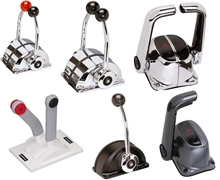 40734B Hardware Pack for B302 Control