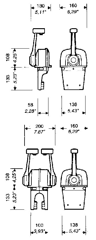 B65 Series And B73 Series Specifications