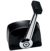 B77 35313 F Single Lever Dual Function W/Trim Black