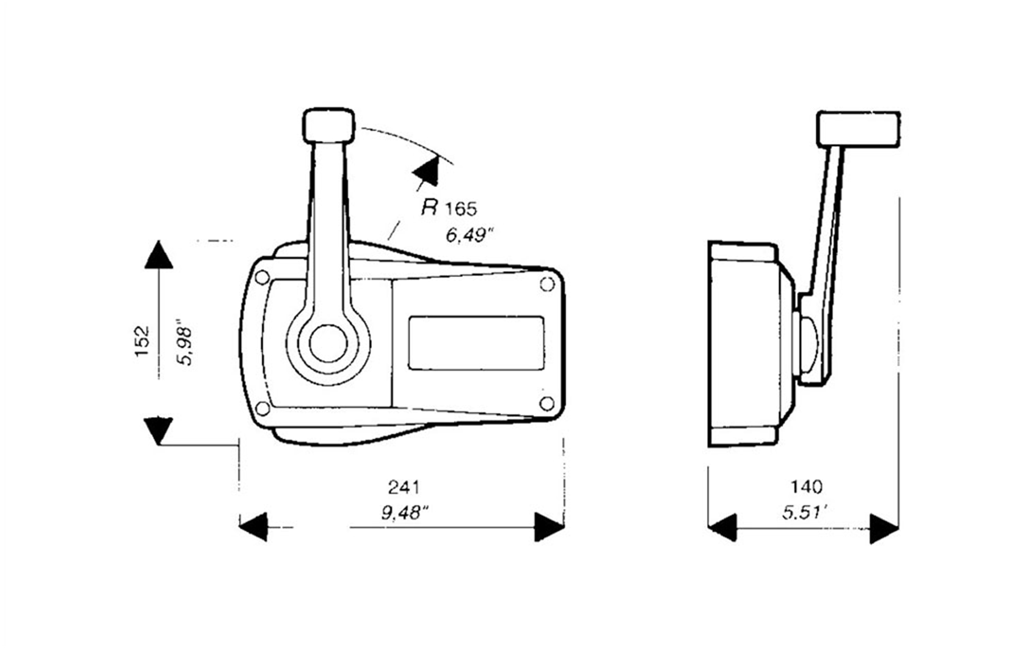 B90 Controller Specification