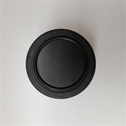 Blank Cap for Uflex Steering Wheels