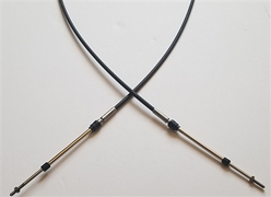 C8X2'8" Uflex Universal 3300 Style Cable