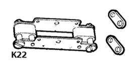 K22 Connection Kit 34713 Q