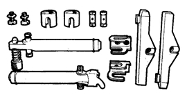 K24 Connection Kits 32774 E