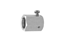 K66 38432 Q Adapter Kit for Converting M66 to Threaded Helm