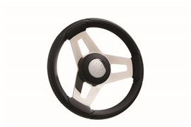 Montecristo 20470D Steering Wheel B/SS/CH