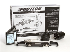 Protech 2.1T With Tilt Helm Outboard Hydraulic Steering Package