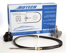 Rotech I-10 Feet Packaged Steering System W/Tilt