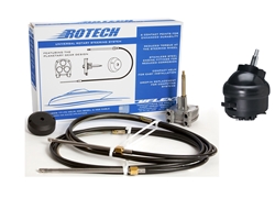 Rotech II W/Tilt Packaged Steering System