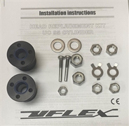 End Cap Kit for Uflex UC95-1, 2 & 3