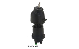 UP20T-X82 44033P Tilt  Mount Hydraulic Helm 1.2cu 