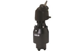 UP25T-X82 44107T + 43187N Tilt Helm 1.5 Cu In W/X82 Tilt