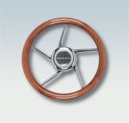 V05 42120 Y Mahogany Grip 5 Ss Spokes