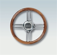 V14 41697C Teak Grip 8 SS Spokes 13.8