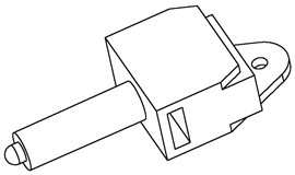 X41 38130F Neutral Safety Switch