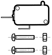 X43 Neutral Safety Switch