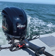 ZTF Tiller Y2T Tiller Yamaha Outboards 150-200 HP