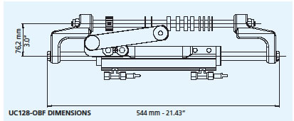 UC128 OBF Specs