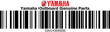 33A14369000 Yamaha Outboard OEM Diaphragm Assy