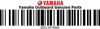 6E513475000 Gasket Yamaha OEM