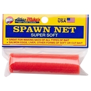 Atlas Mikes 55030 Spawn Net Orange Color 3inch 20ft