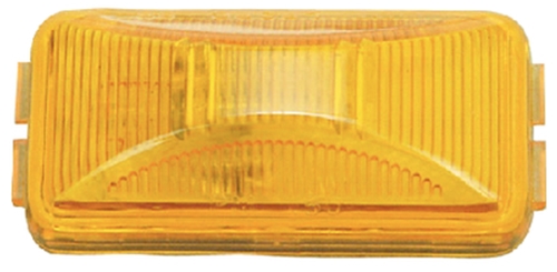 Anderson E150A Side Marker/Clear/Amber Sealed