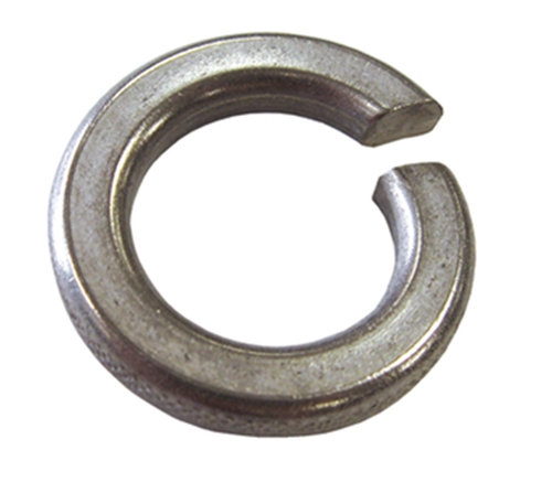 196 lock washer #8 stainless
