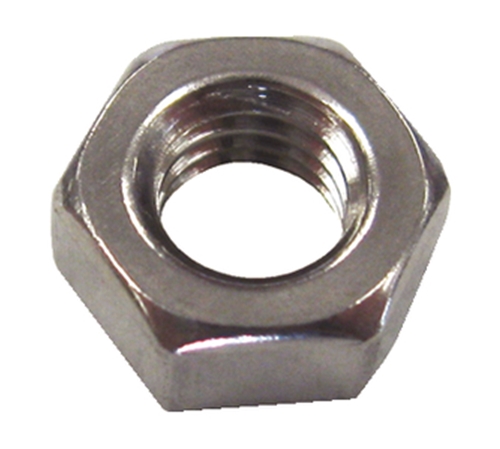 316 hm 10-24 ss hex nut