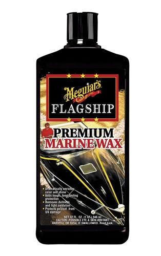 Meguiar&#39;s M6332 Flagship Premium Marine Wax - 32 oz.