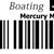 23-835473 Bushing Stator Rear Sportjet Mercury OEM