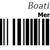 27-62860 1 Gasket Base 35HP Mercury Outboard