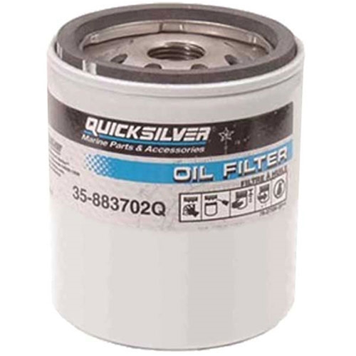 Mercury Quicksilver Oil Filter V 6
